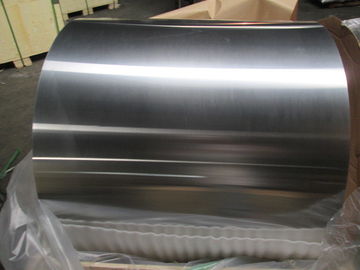 Aluminum Foil Strip For Fin Stock 0.25MM Thickness Commercial Grade Aluminum  Foil